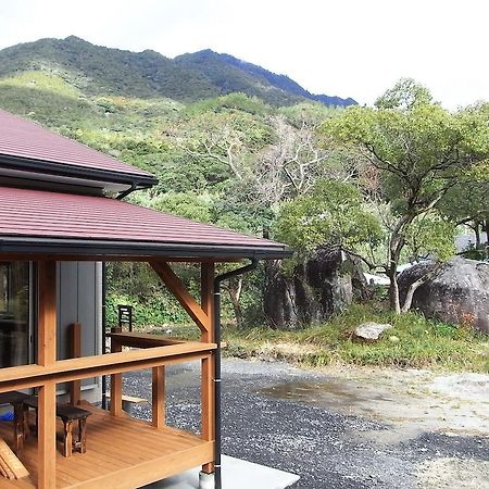 Guest House Yakushima Yakushima  Bagian luar foto
