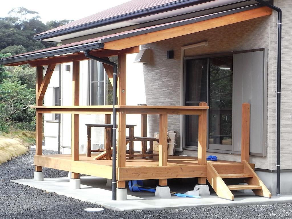 Guest House Yakushima Yakushima  Bagian luar foto