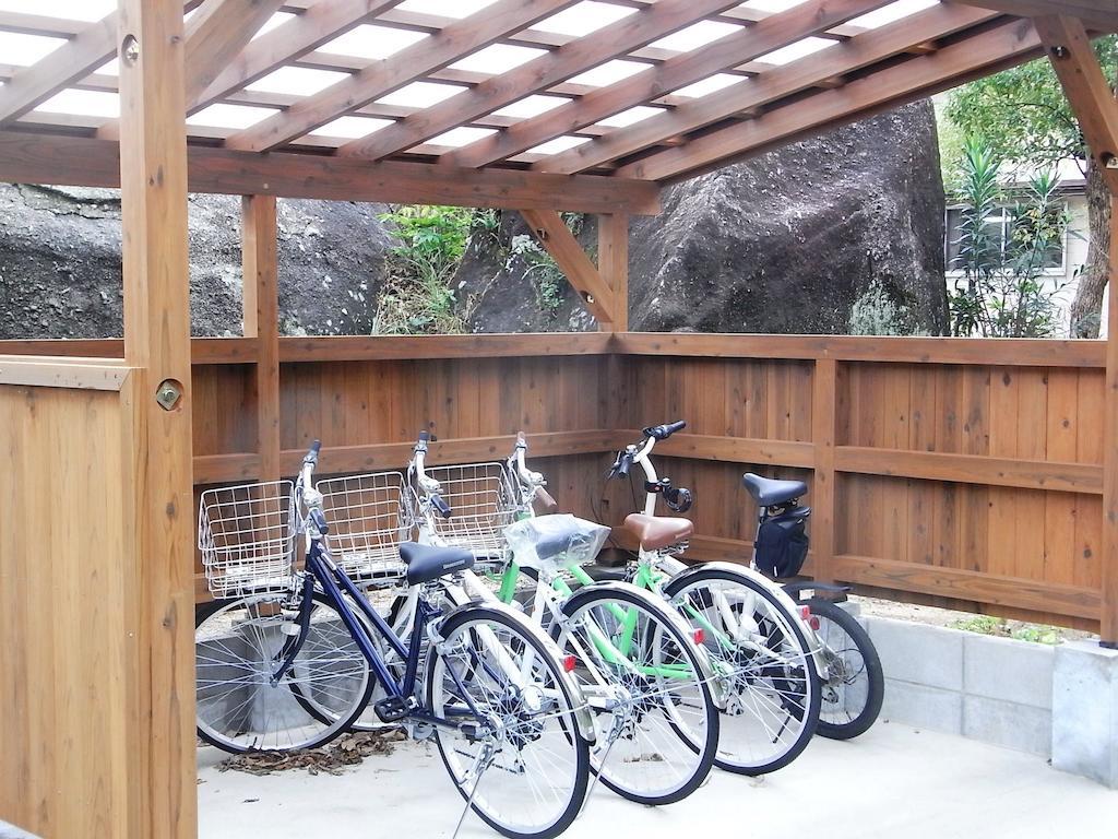 Guest House Yakushima Yakushima  Bagian luar foto