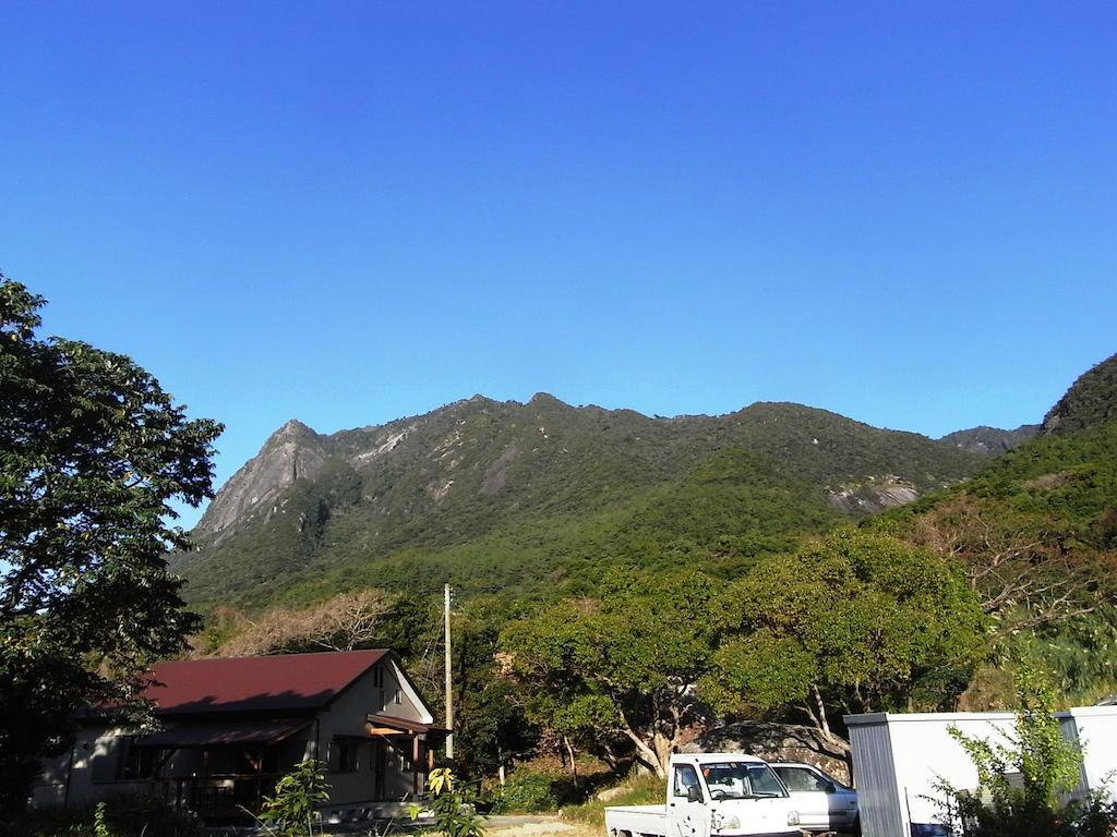 Guest House Yakushima Yakushima  Bagian luar foto