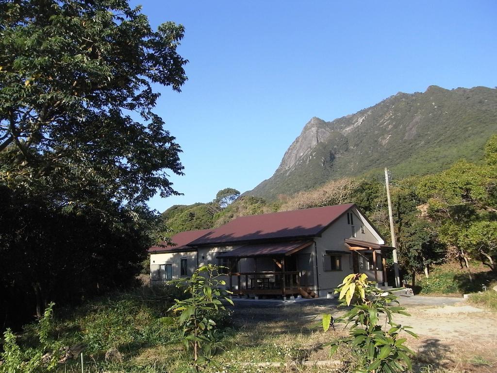 Guest House Yakushima Yakushima  Bagian luar foto